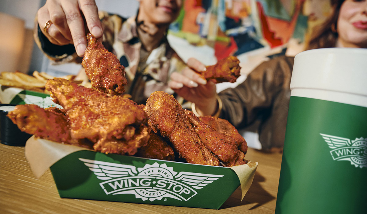 Everything we know as Wingstop to open first Irish restaurant in days 3 Wingstop 3 1
