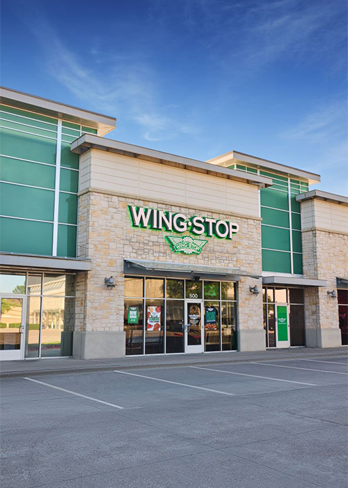 Everything we know as Wingstop to open first Irish restaurant in days 5 Wingstop 5