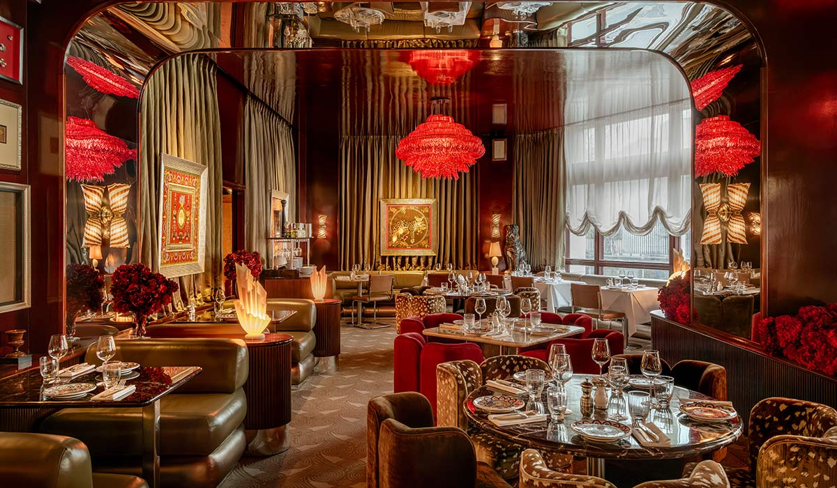 All the new restaurants opening in Dublin for festive catch-ups 6 Gloria Osteria Dublin. Pic: Supplied