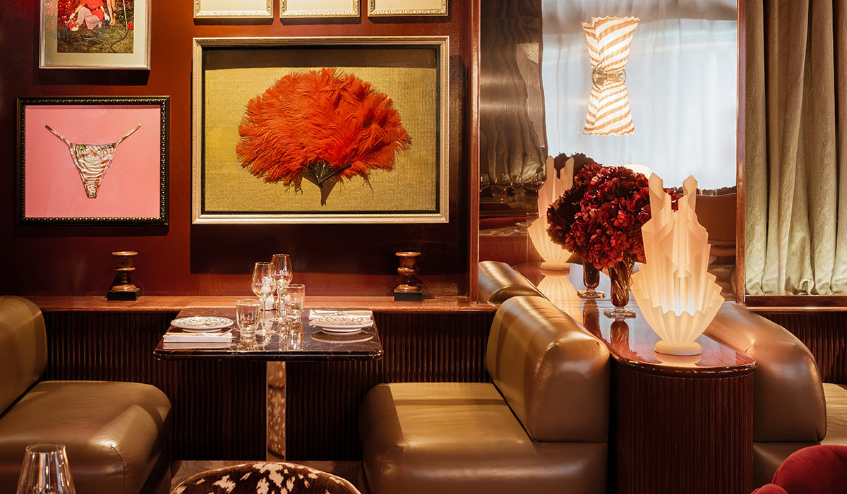 All the new restaurants opening in Dublin for festive catch-ups 7 Gloria Osteria Dublin. Pic: Supplied