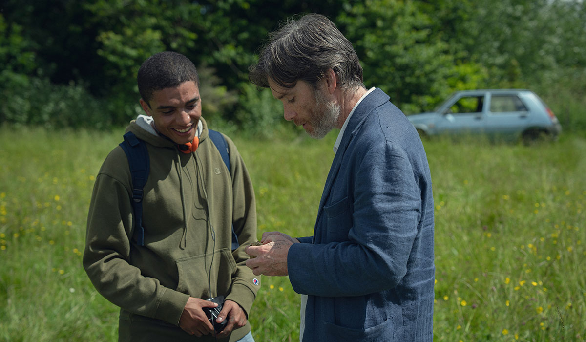 Cillian Murphy among Irish stars nominated for British Independent Film Awards 3 steve 1