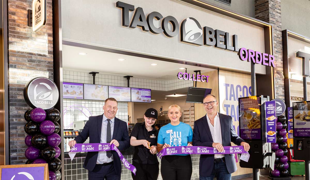 Two more Taco Bells to open in Ireland this year as locations revealed 4 Pic: Joe Conroy Photography