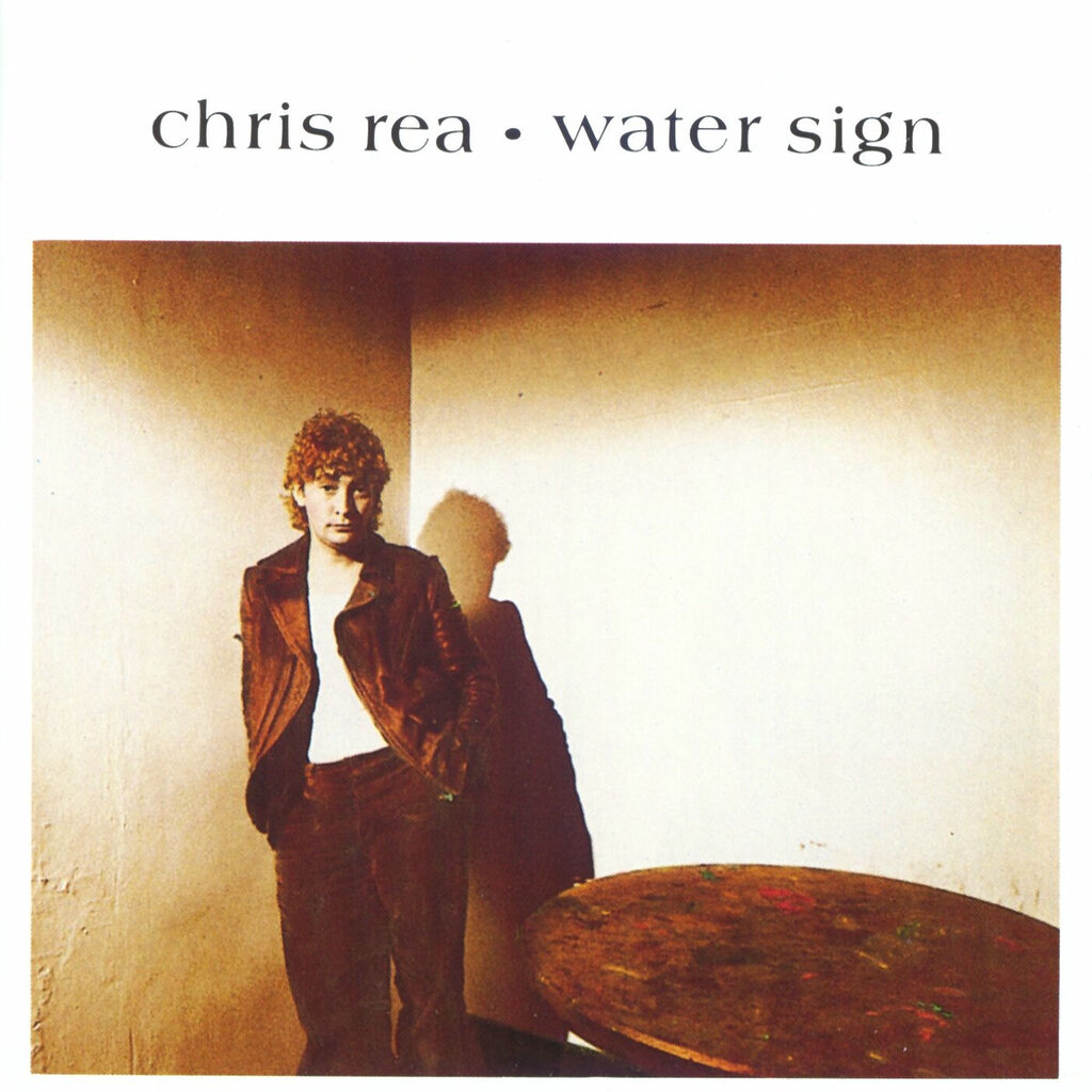 Chris Rea Water Sign