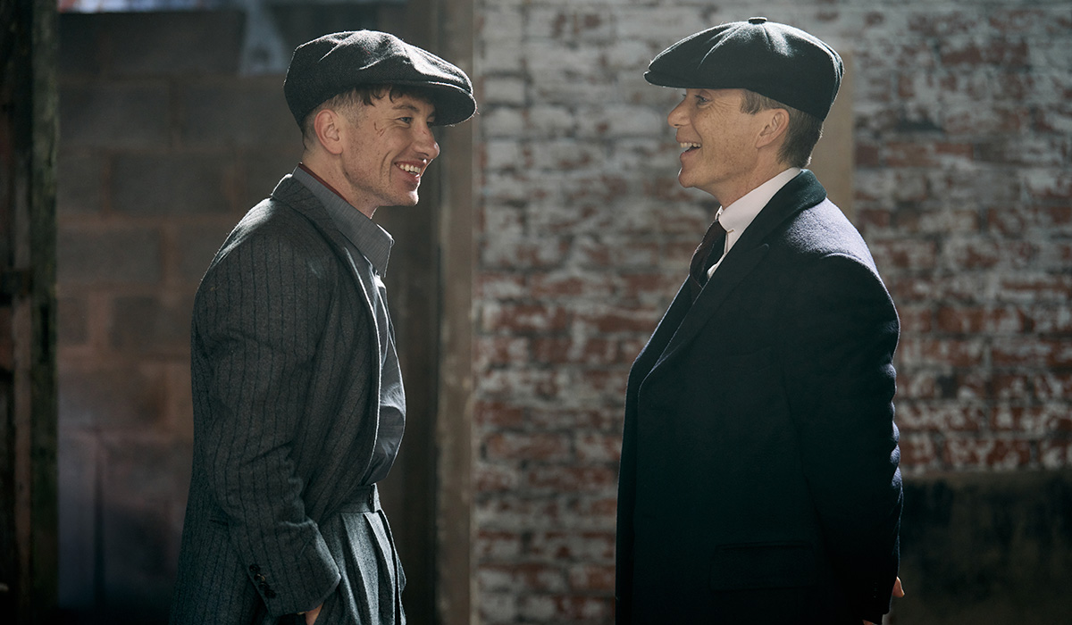 Peaky Blinders The Immortal Man 3 1