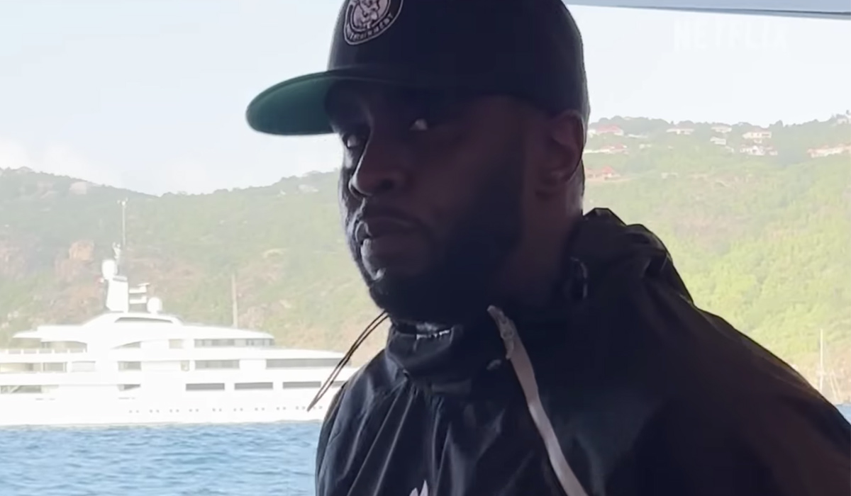 WATCH: First look at new Netflix documentary delving into Diddy’s ‘reckoning’ 3 Sean Combs The Reckoning Netflix 1