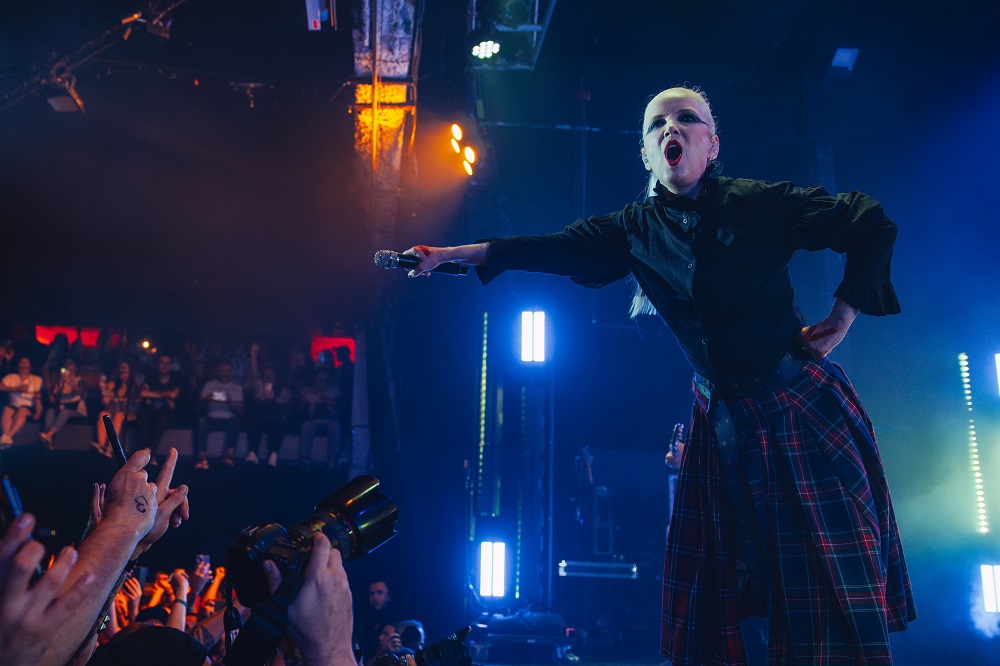 Garbage, Pop Rock, Shirley Manson