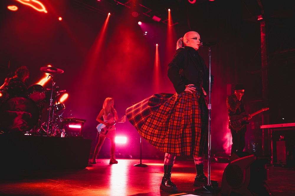 Garbage, Pop Rock, Shirley Manson