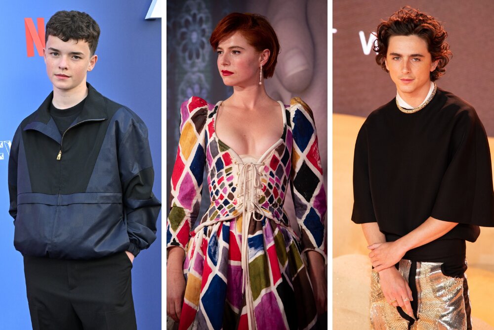 Owen Cooper, Jessie Buckley, Timothee Chalamet