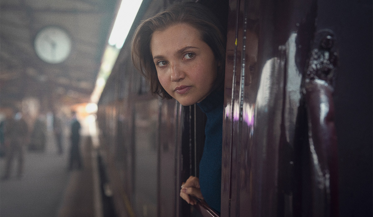 Crime fans rejoice! Agatha Christie's Seven Dials is finally on Netflix 3 Seven Dials. Pic: Simon Ridgeway/Netflix