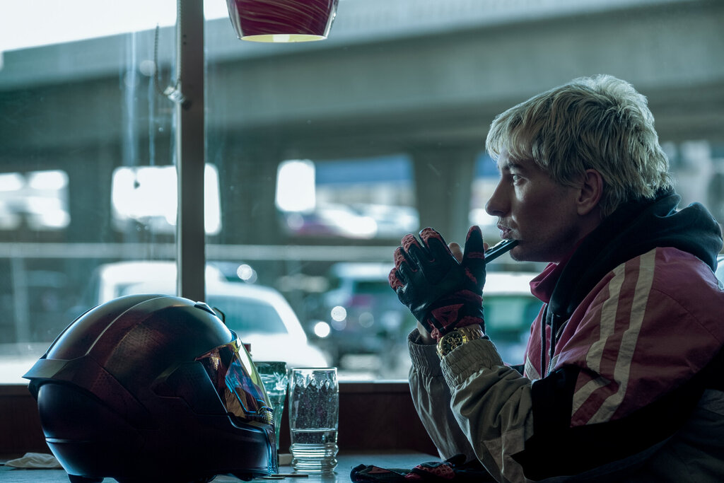 Barry Keoghan stars as ‘Ormon’ in CRIME 101. Photo Credit_ Merrick Morton