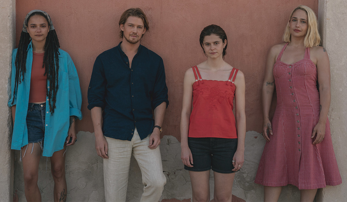 This Sally Rooney series has quietly landed on Netflix and fans are delighted 3 Conversations With Friends 1