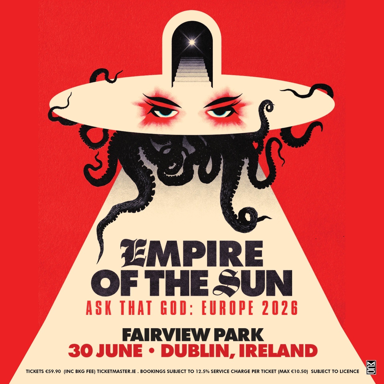 Empire Of The Sun ICHR