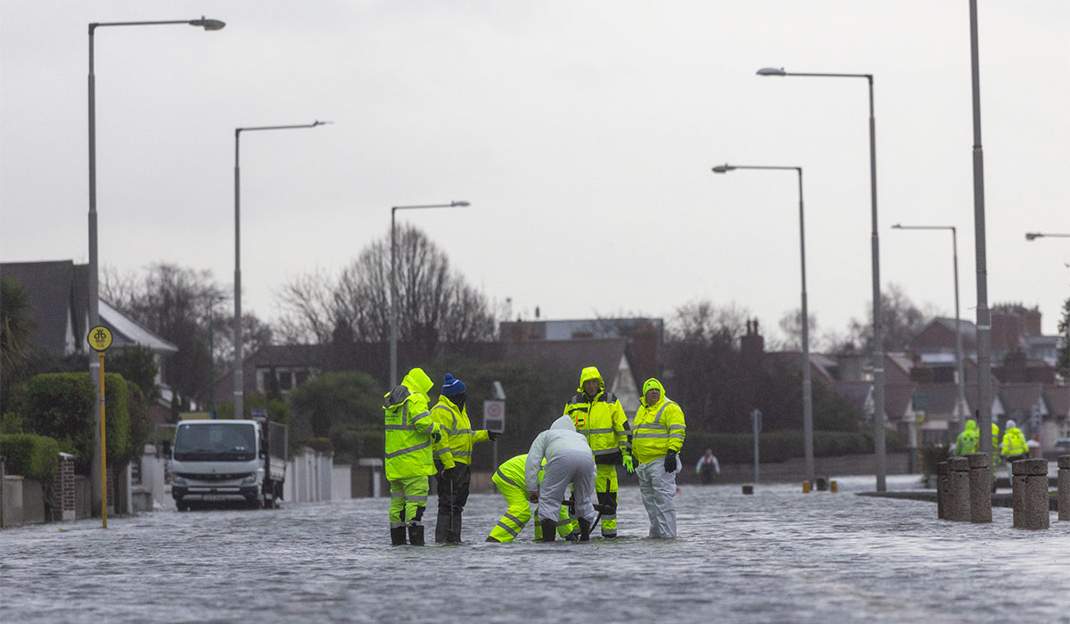 Floods
