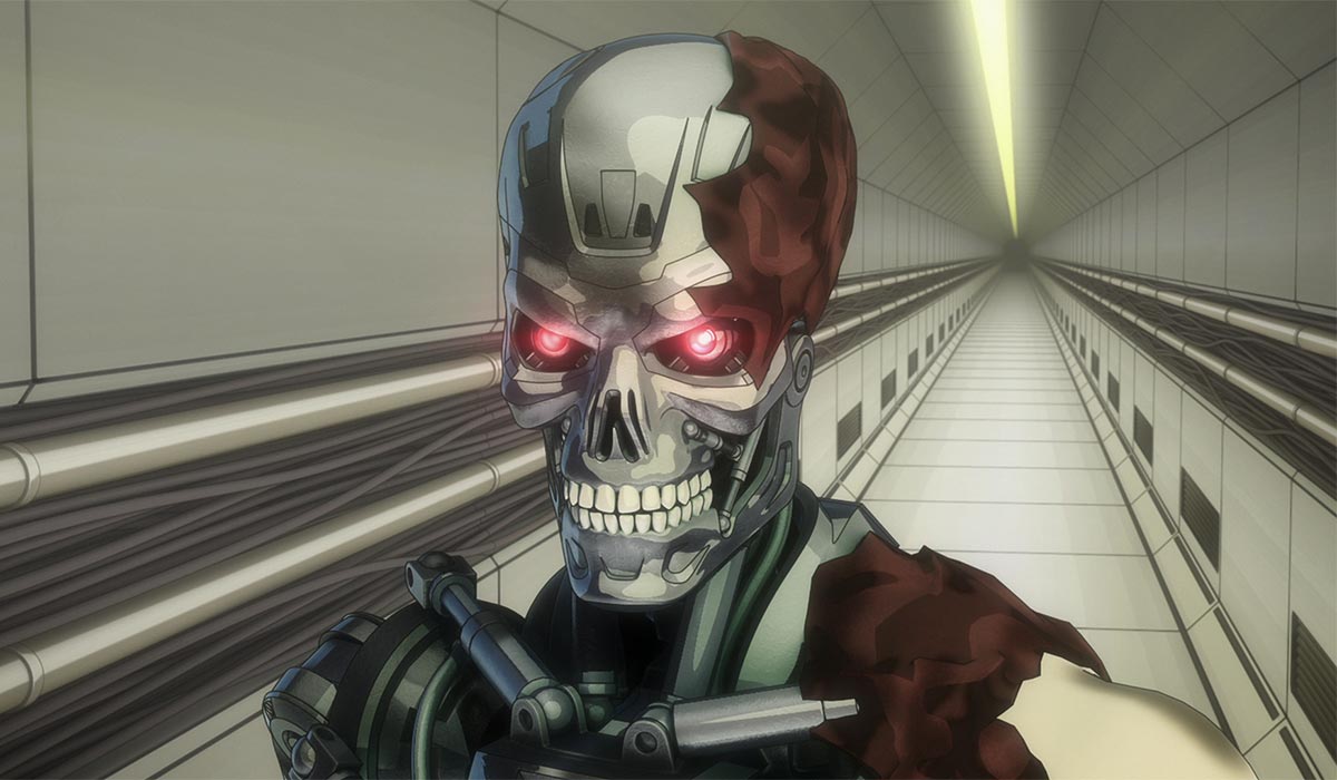 Netflix quietly cancels show after first season despite good reviews 3 Terminator Zero 01