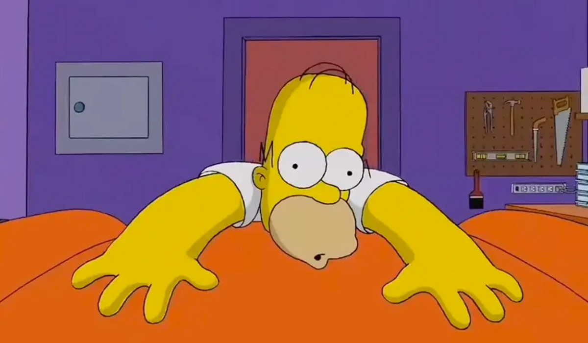 WATCH: The Simpsons share conclusion of age-old couch gag 3 The Simpsons