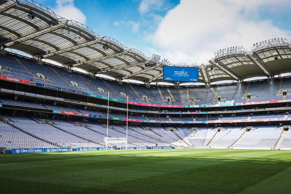 croke park