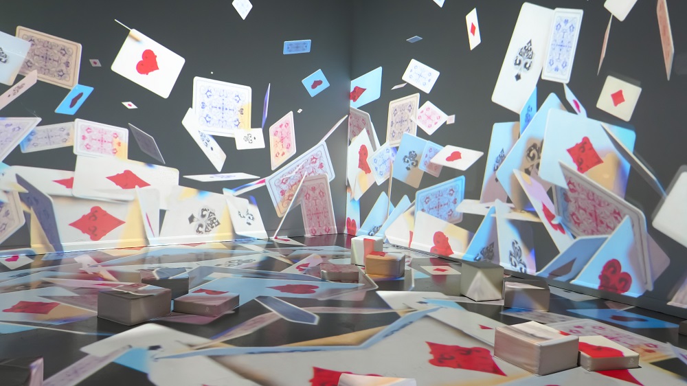 Docklands' Dreampoint Launches ‘Alice’s Wonderland’ Immersive Exhibition Today 6 Alice's Wonderland - Dream Point Experience