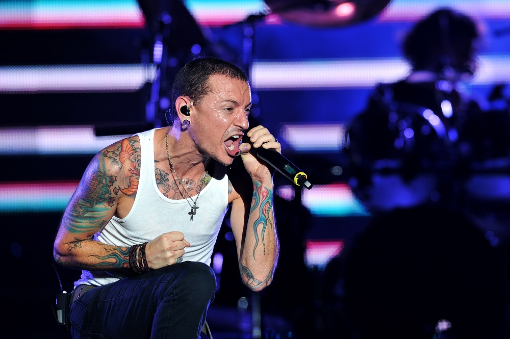 Linkin Park Cancels Show Due To Illness 3 Chester Bennington, Linkin Park