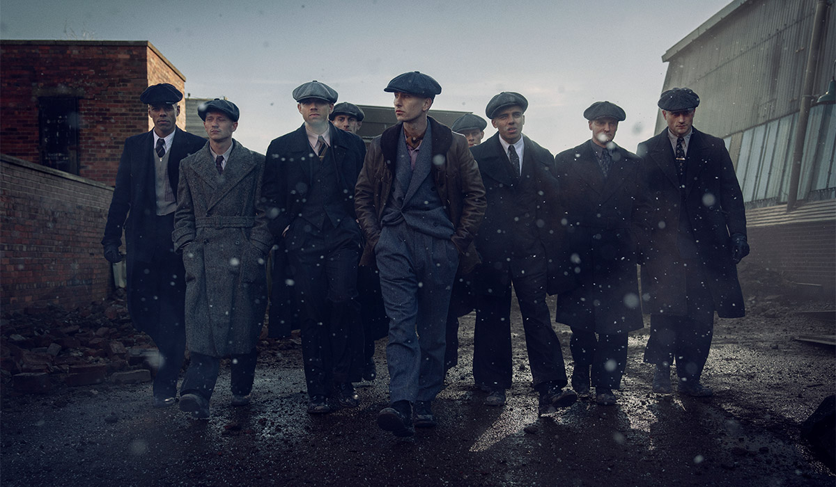 Barry Keoghan reveals surprising way he landed role in Peaky Blinders film 5 Peaky Blinders The Immortal Man 9