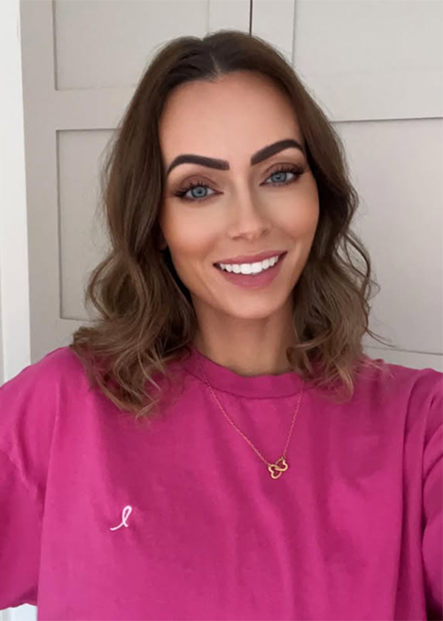 Irish footballer heartbroken as ‘unbelievably strong’ wife dies at 37 3 Rachel Borthwick 4