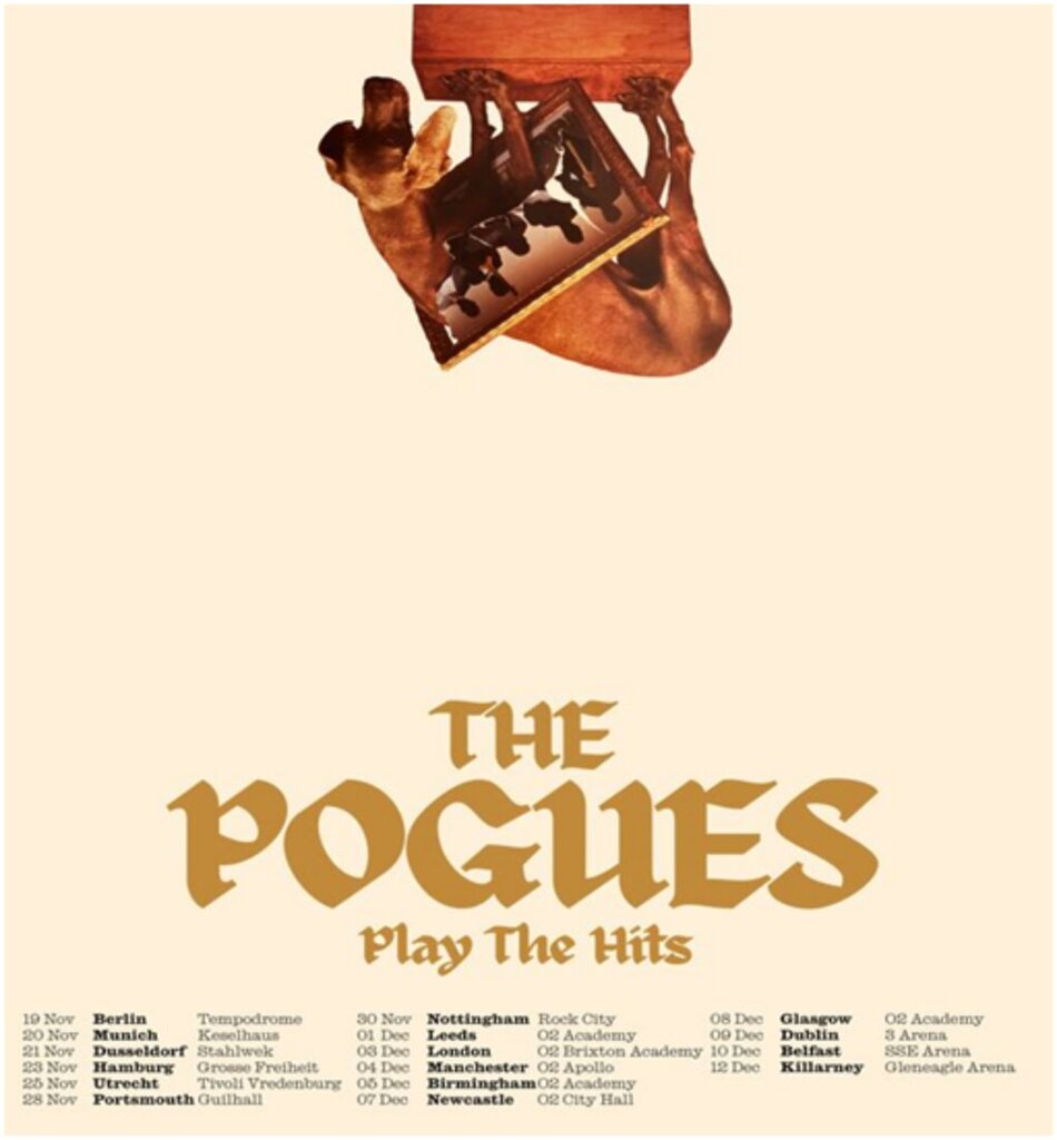 The Pogues, Greatest Hits Tour