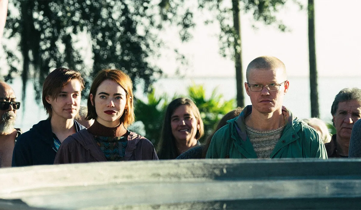 Many of the Best Picture Oscar nominees are streaming — here's where to watch them 6 Bugonia. Pic: Focus Features