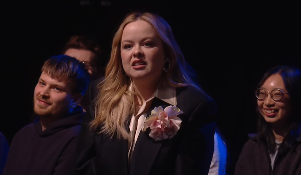 WATCH: Irish stars feature in first SNL UK as divisive reviews roll in 5 nicolacoughlan