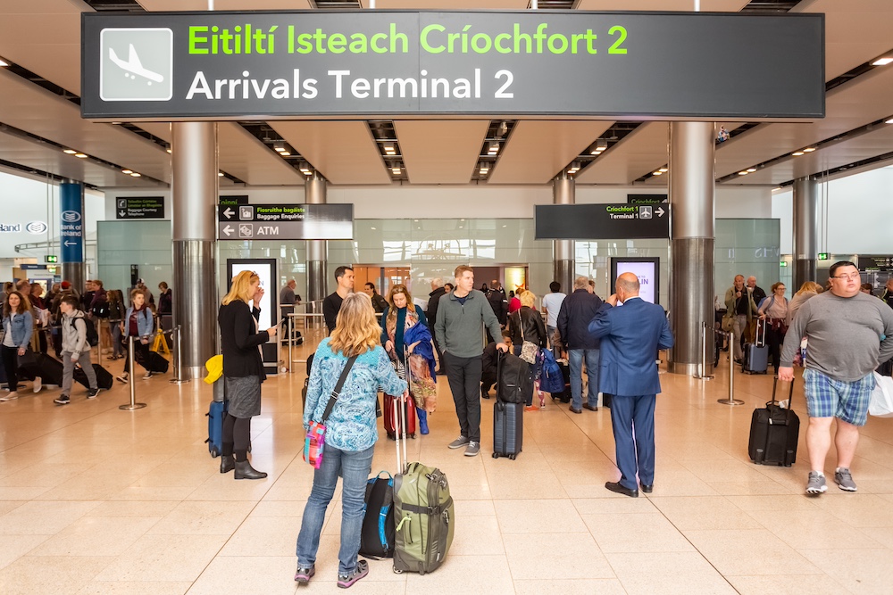 Dublin Airport