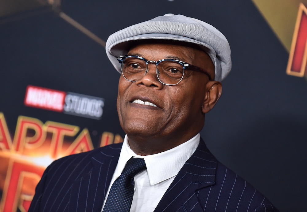 Samuel L Jackson, 2019
