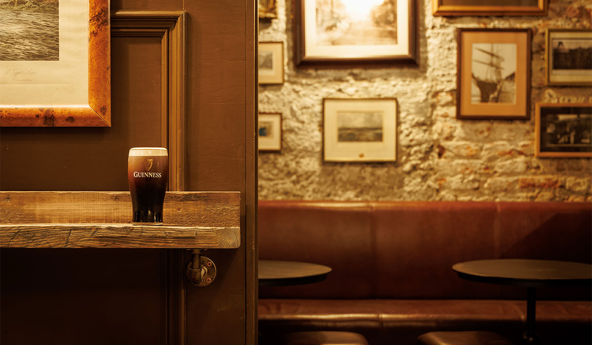 The Stapleton Pub Opens in Dublin City Centre. Pic: Supplied