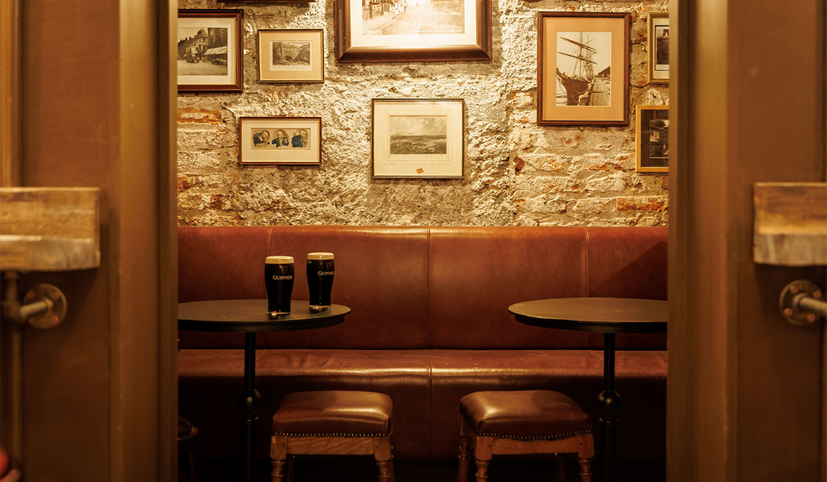 The Stapleton Pub Opens in Dublin City Centre. Pic: Supplied