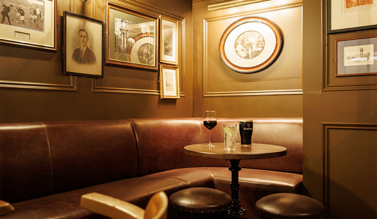 The Stapleton Pub Opens in Dublin City Centre. Pic: Supplied