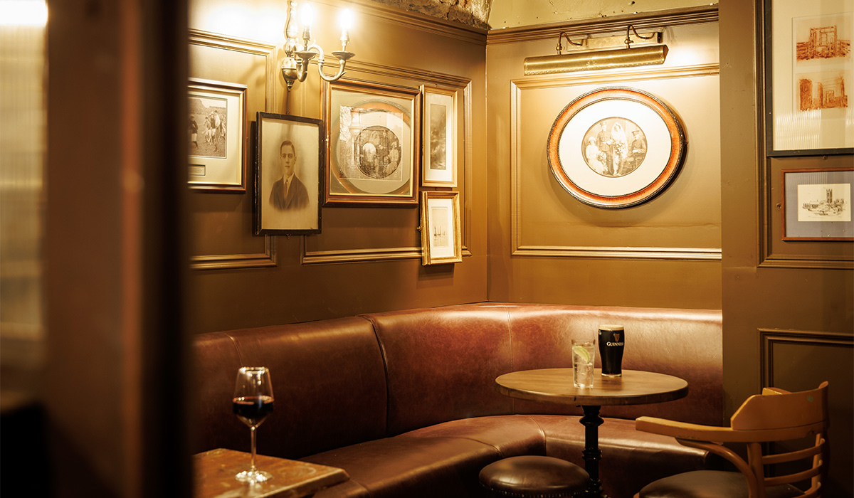 The Stapleton Pub Opens in Dublin City Centre. Pic: Supplied