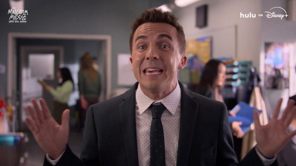frankie muniz, malcolm in the middle life's still unfair trailer