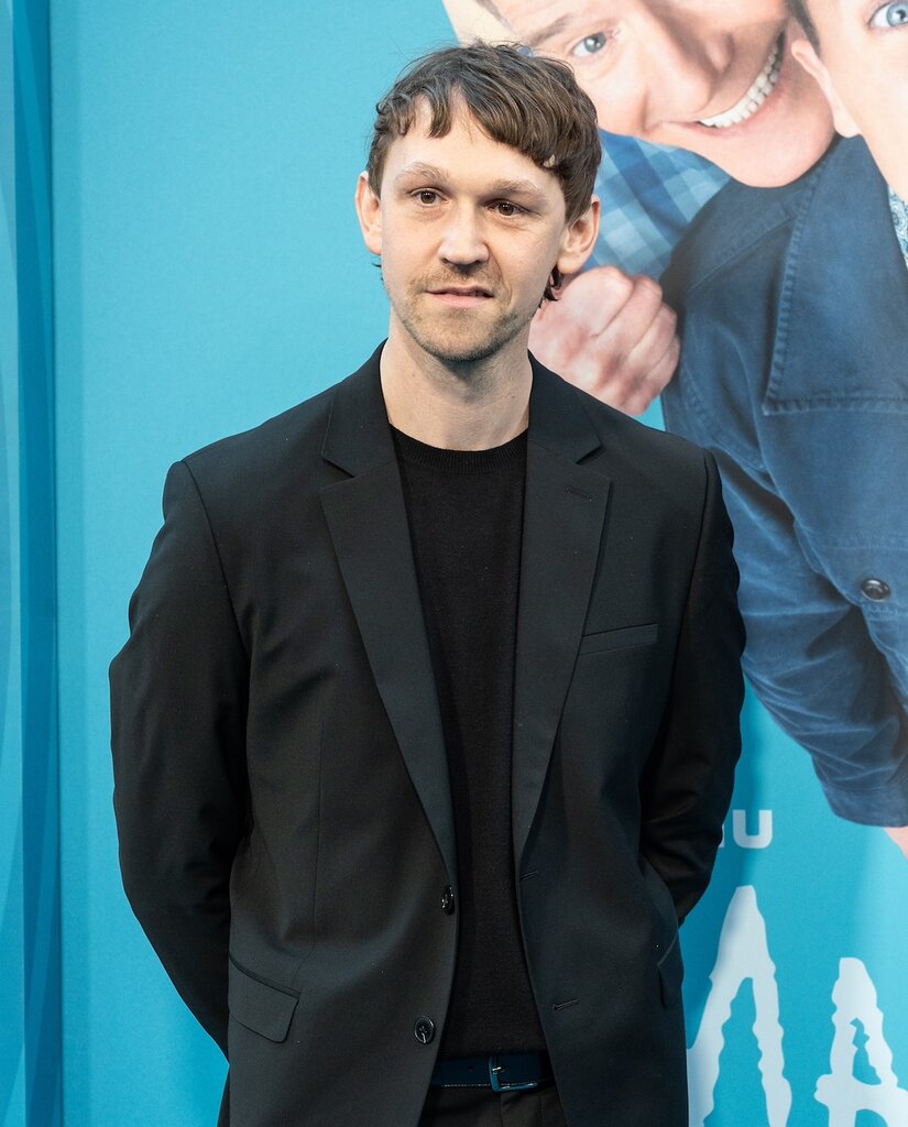 Caleb Ellsworth-Clark attends Hulu's 'Malcolm in the Middle Life's Still Unfair' miniseries premiere at DGA Theater in New York, NY on April 7, 2026.