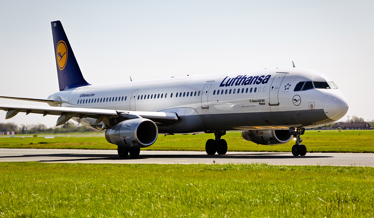Lufthansa 2