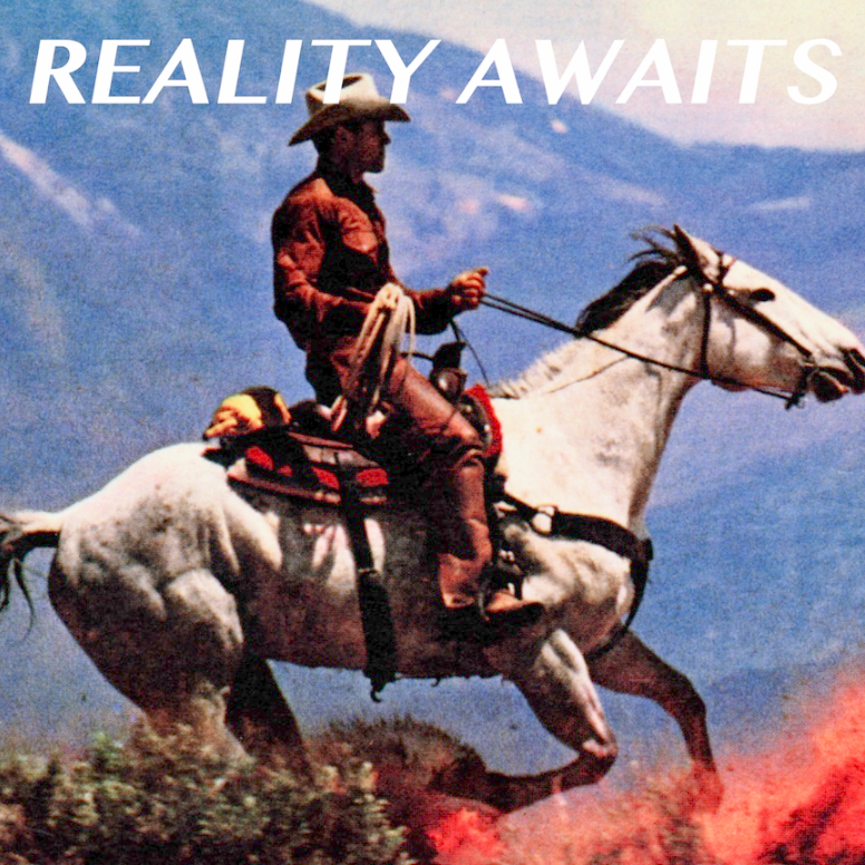 The Strokes, Reality Awaits Album Cover